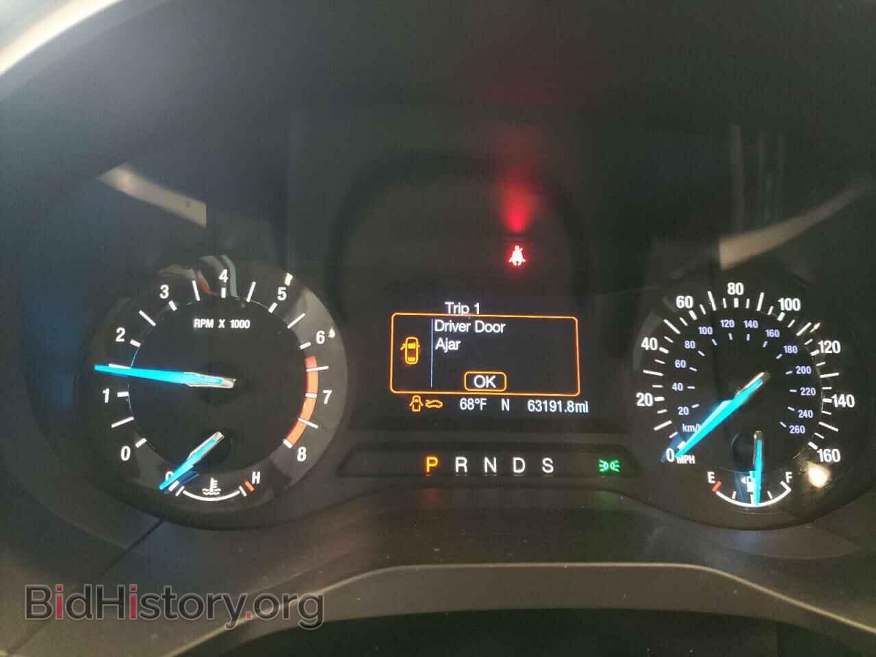 2016 FORD EDGE - VIN: 2FMPK4J90GBC57726 - Photo 9