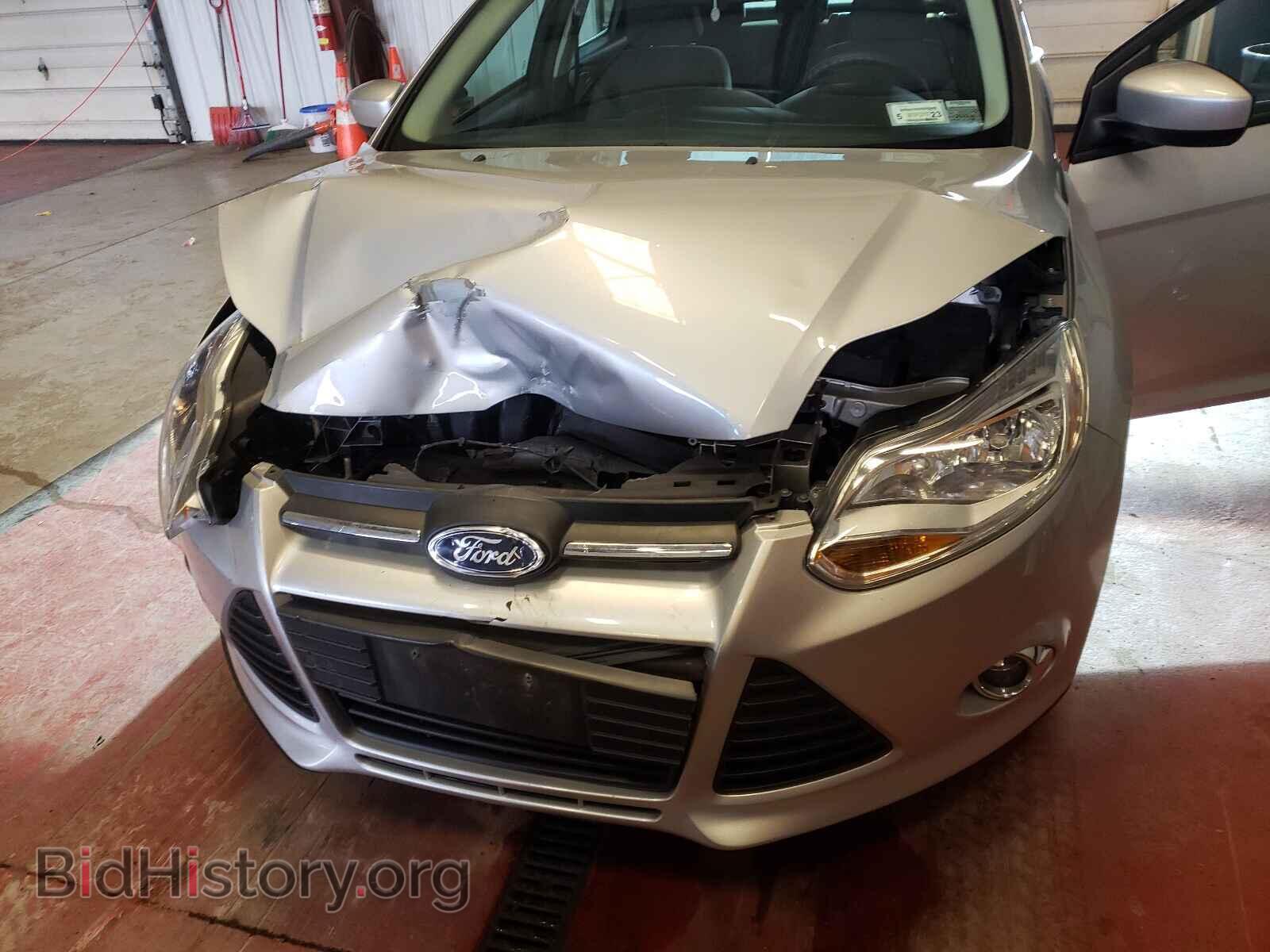 2012 FORD FOCUS - VIN: 1FAHP3F2XCL447288 - Photo 7
