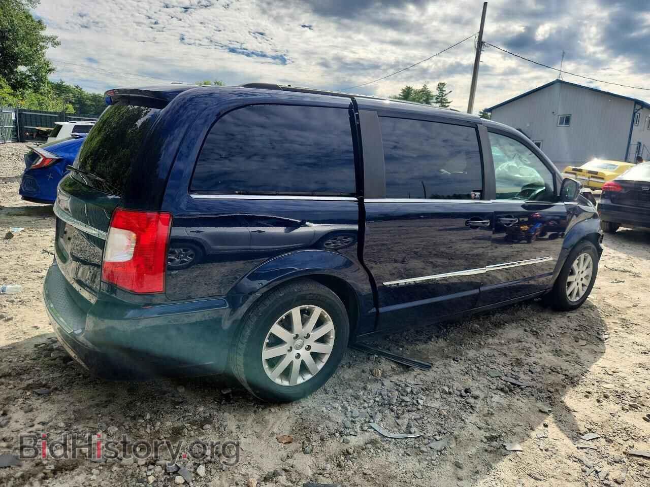2015 CHRYSLER MINIVAN - VIN: 2C4RC1BGXFR628242 - Photo 3