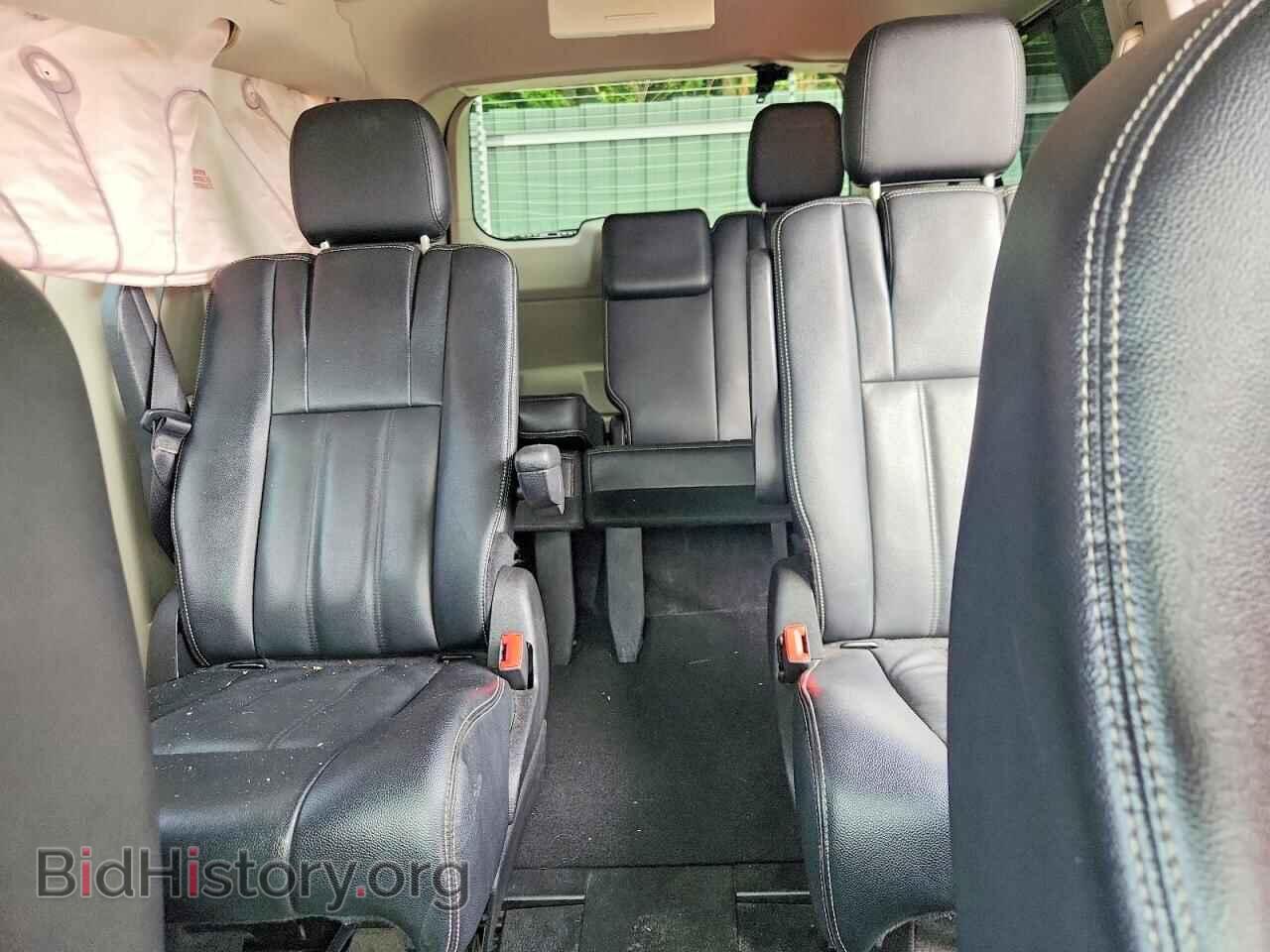 2015 CHRYSLER MINIVAN - VIN: 2C4RC1BGXFR628242 - Photo 10