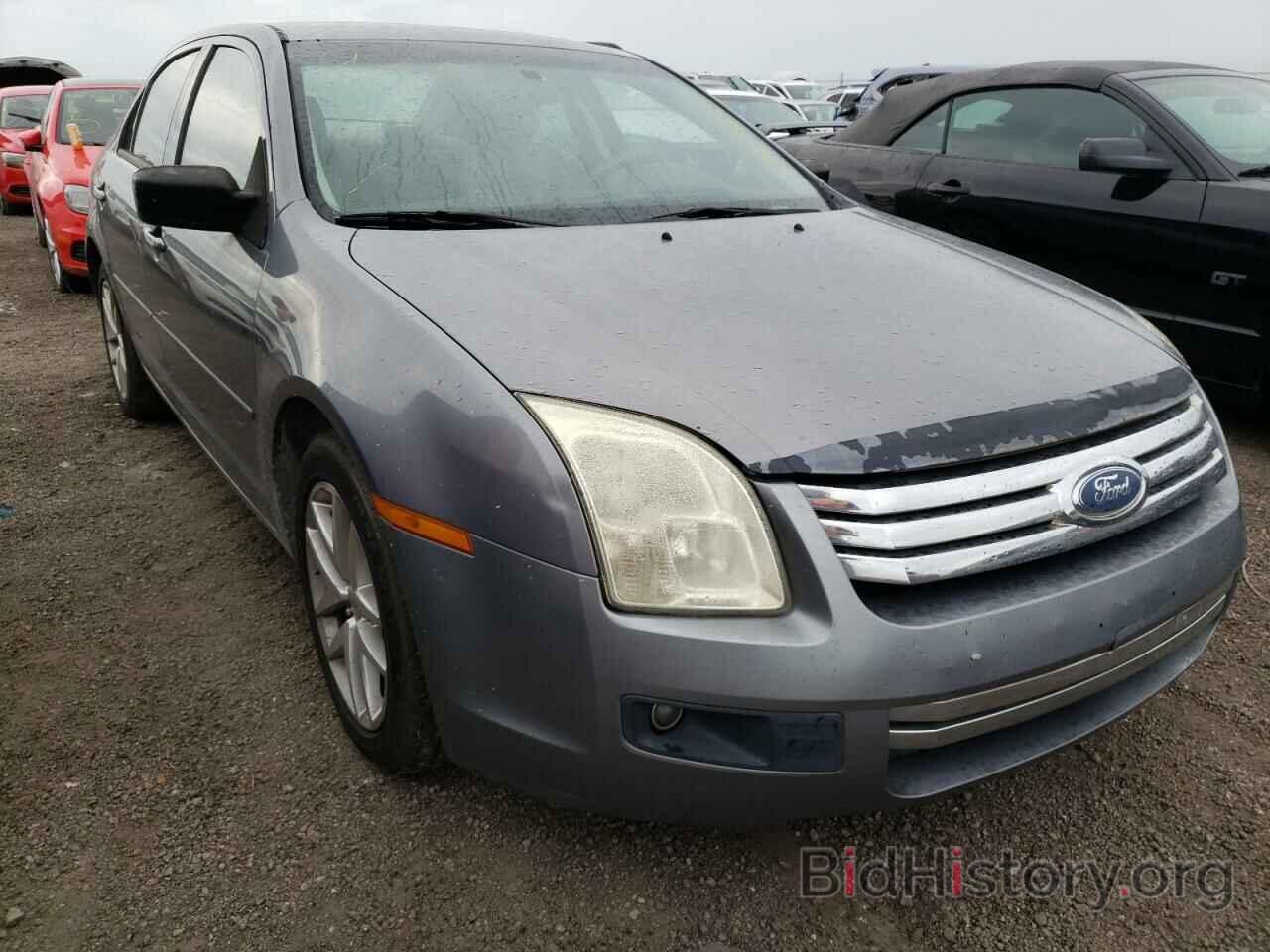 Photo 3FAFP07Z86R232239 - FORD FUSION 2006