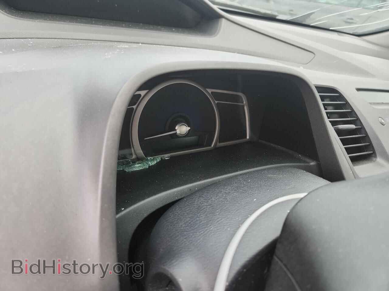 2010 HONDA CIVIC - VIN: 19XFA1F96AE039090 - Фото 9