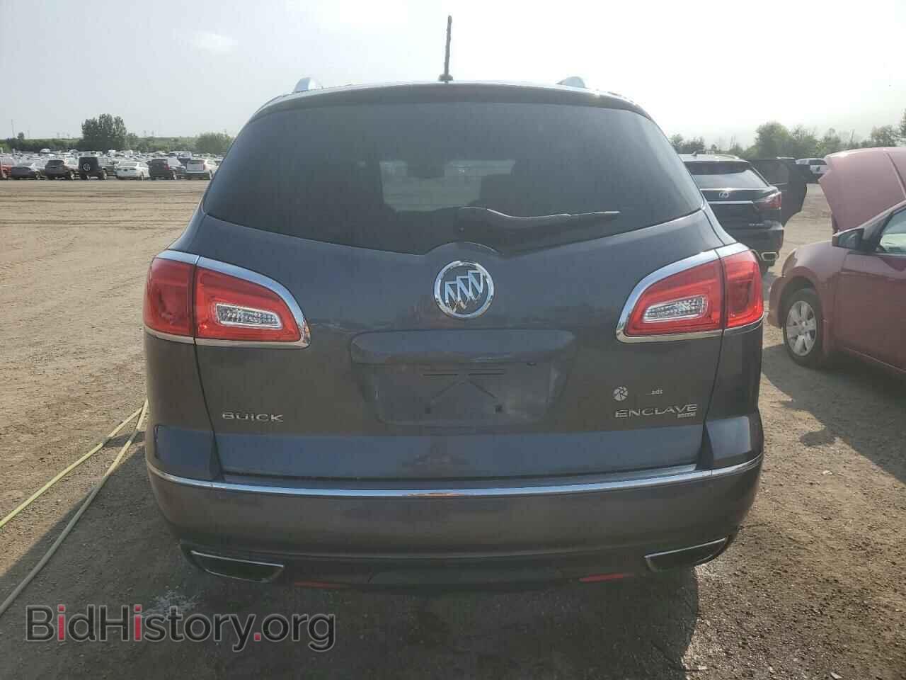 2013 BUICK ENCLAVE - VIN: 5GAKVCKD3DJ213960 - Фото 6