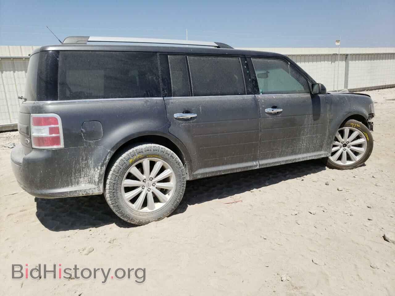 2015 FORD FLEX - VIN: 2FMGK5C82FBA14363 - Photo 3