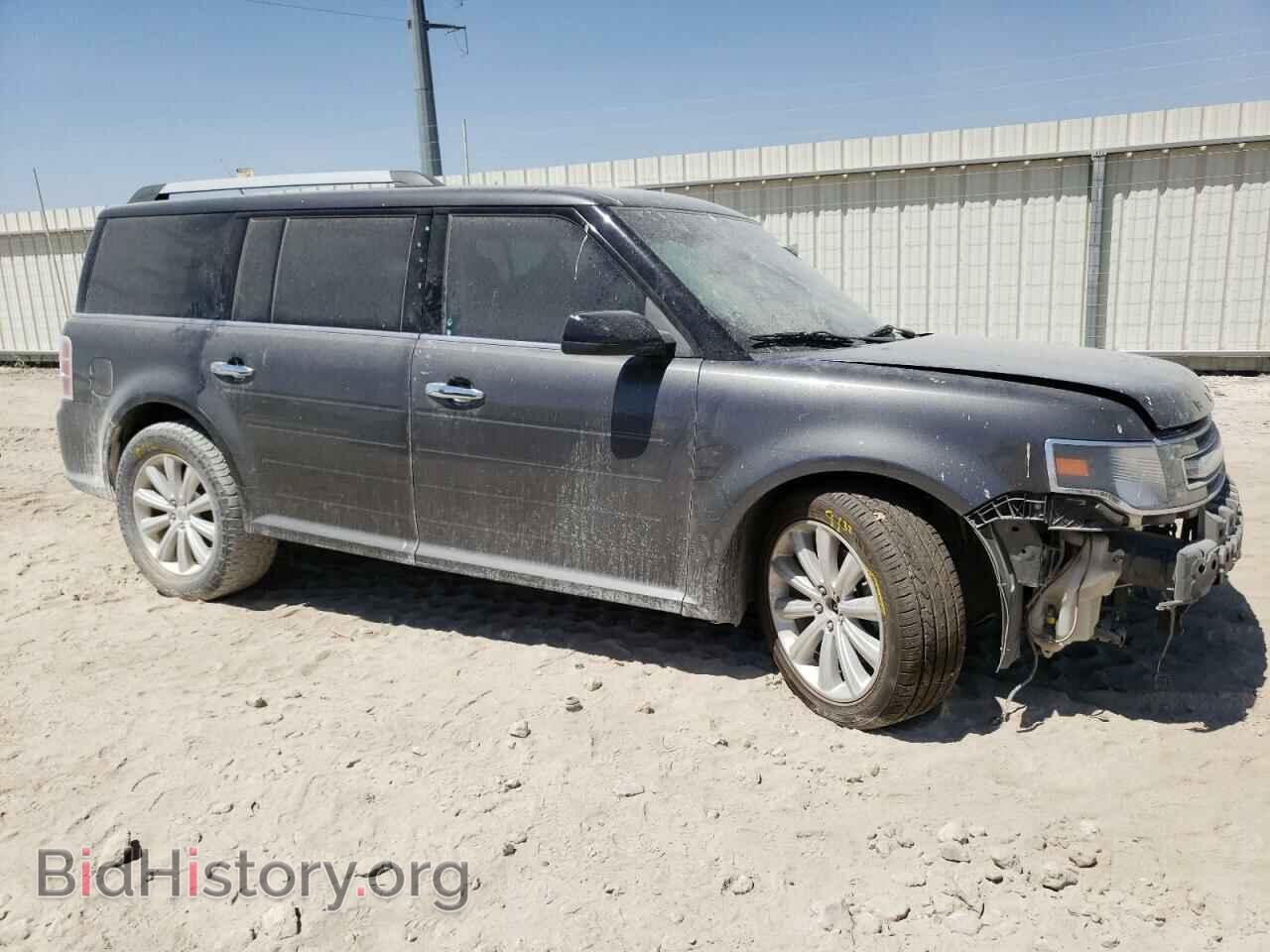 2015 FORD FLEX - VIN: 2FMGK5C82FBA14363 - Photo 4