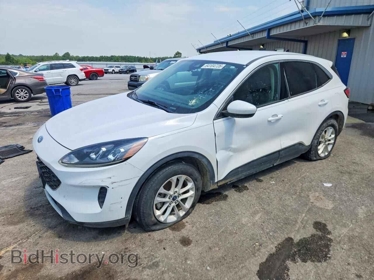 Photo 1FMCU0G69LUA10532 - FORD ESCAPE 2020