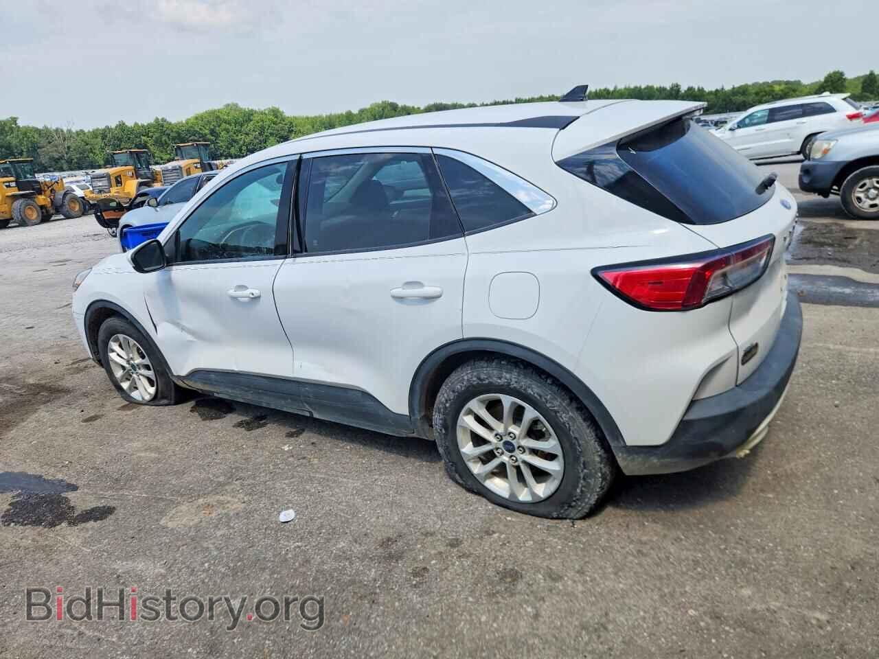 2020 FORD ESCAPE - VIN: 1FMCU0G69LUA10532 - Фото 2
