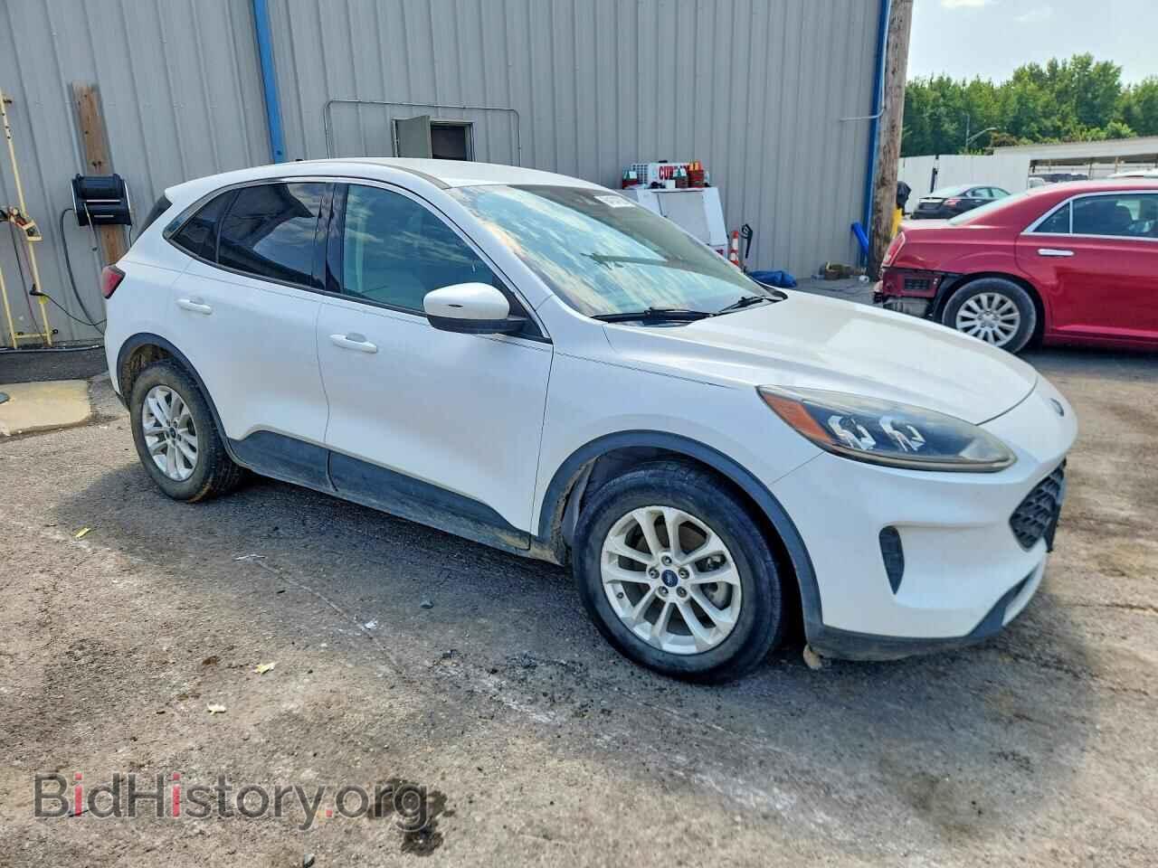 2020 FORD ESCAPE - VIN: 1FMCU0G69LUA10532 - Фото 4