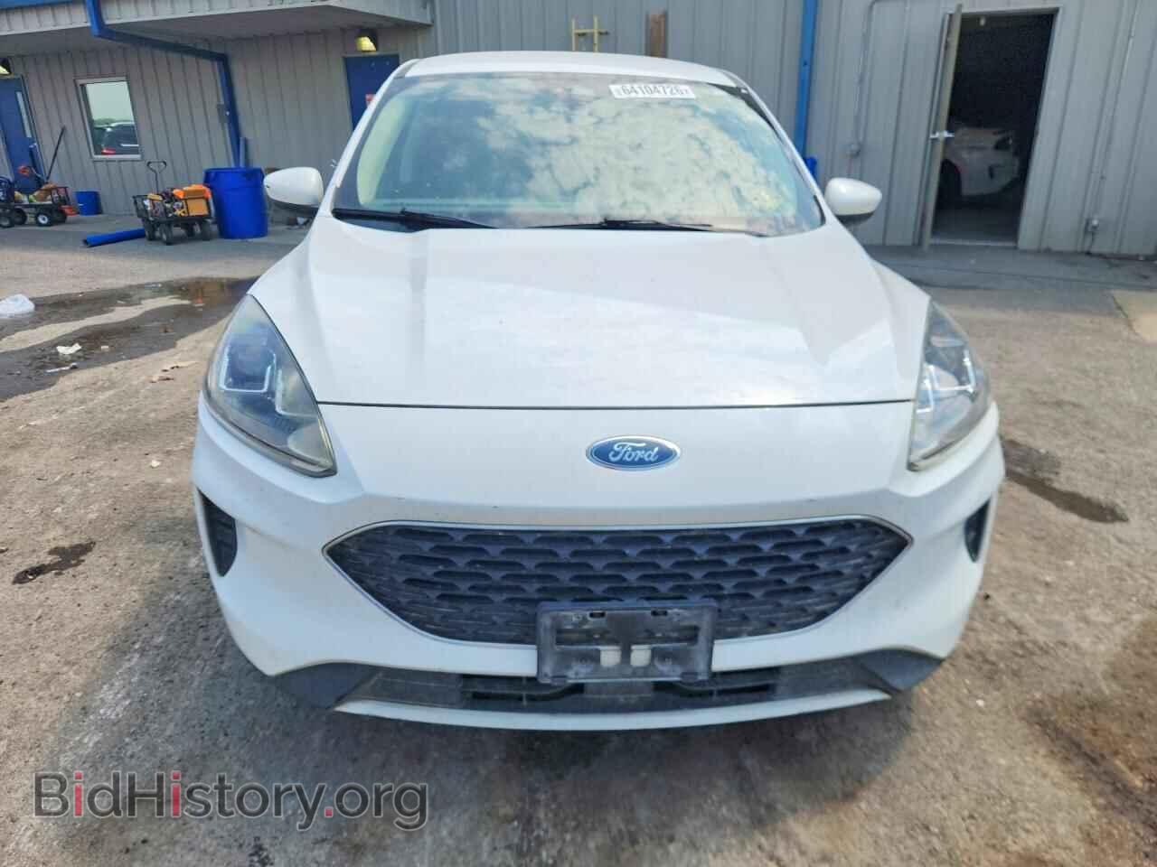 2020 FORD ESCAPE - VIN: 1FMCU0G69LUA10532 - Фото 5