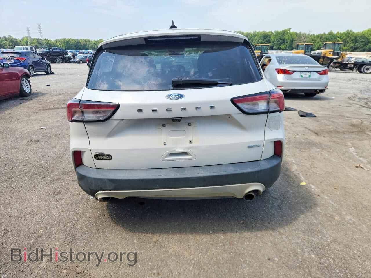 2020 FORD ESCAPE - VIN: 1FMCU0G69LUA10532 - Фото 6