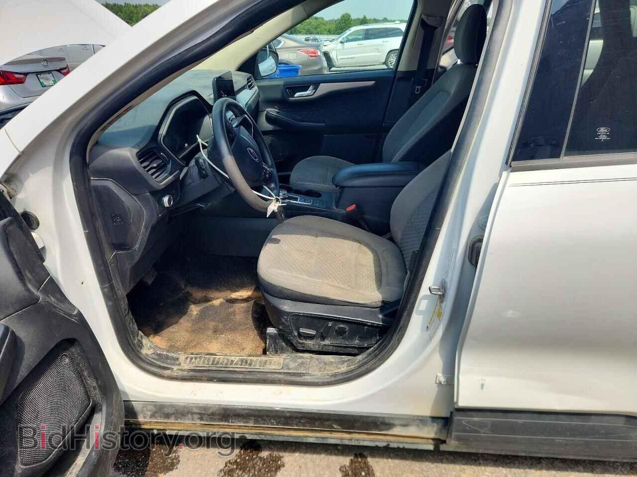 2020 FORD ESCAPE - VIN: 1FMCU0G69LUA10532 - Фото 7
