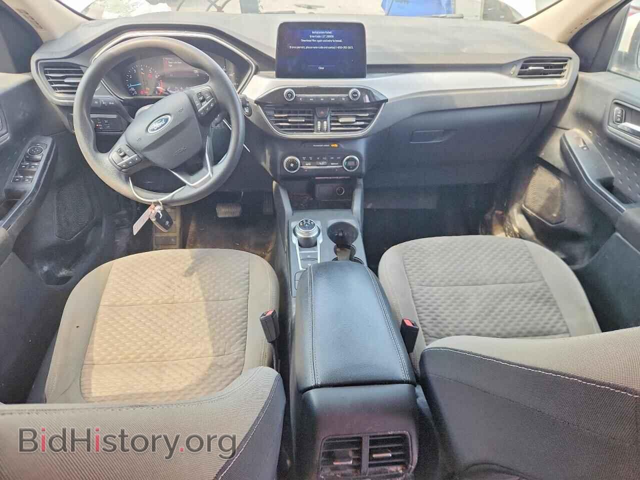 2020 FORD ESCAPE - VIN: 1FMCU0G69LUA10532 - Фото 8
