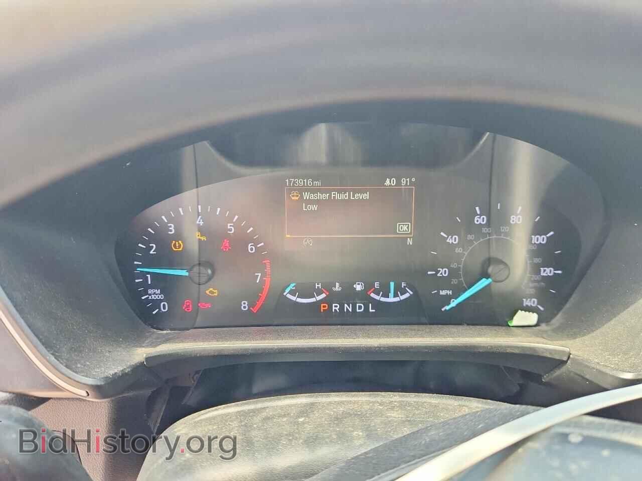 2020 FORD ESCAPE - VIN: 1FMCU0G69LUA10532 - Фото 9