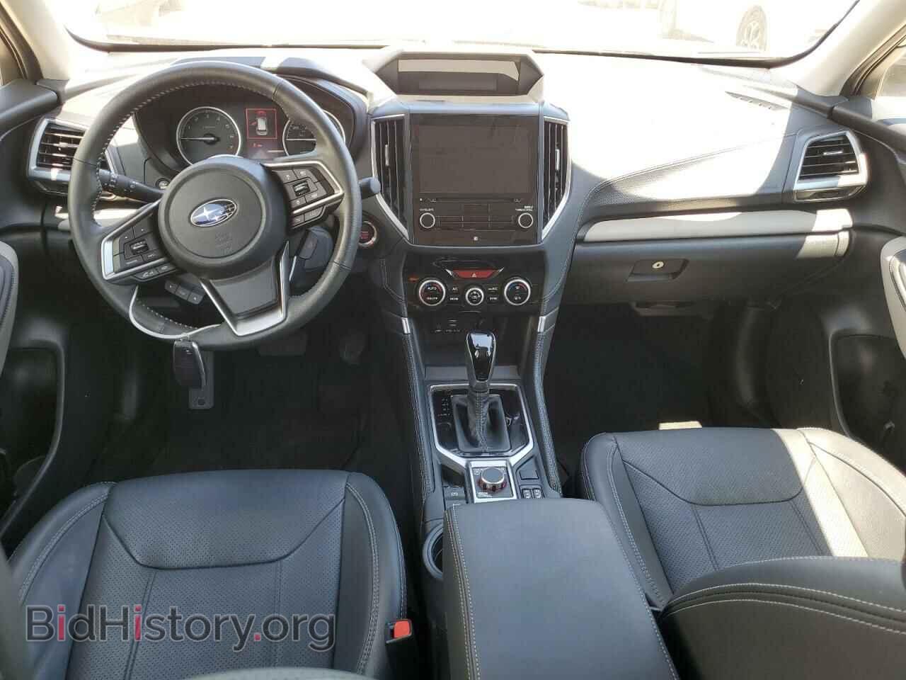 2022 SUBARU FORESTER - VIN: JF2SKAPC3NH450258 - Фото 8