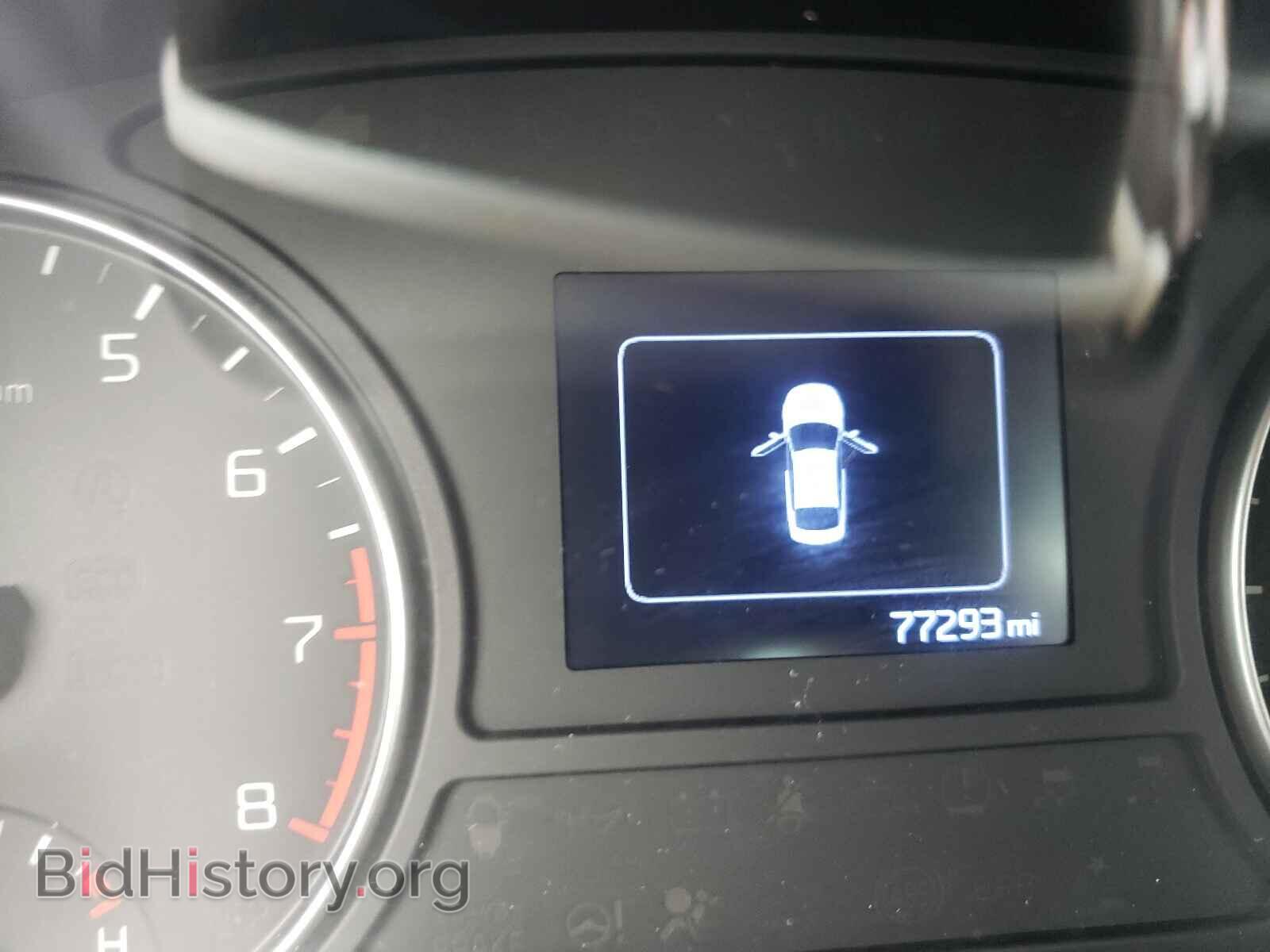 2017 KIA OPTIMA - VIN: 5XXGU4L36HG171524 - Фото 8