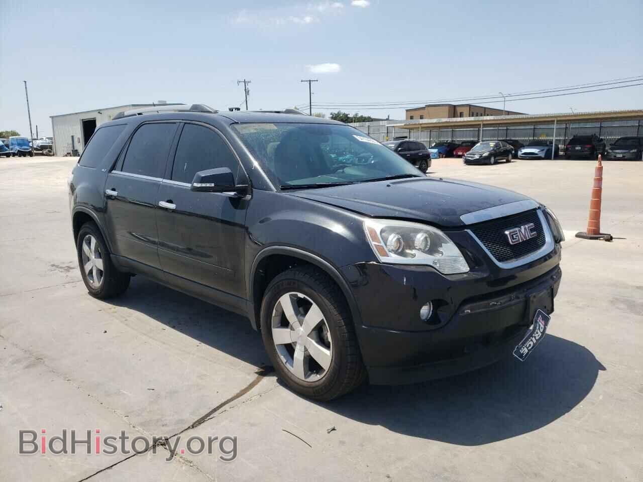 2012 GMC ACADIA - VIN: 1GKKRSED2CJ363635 - Фото 4