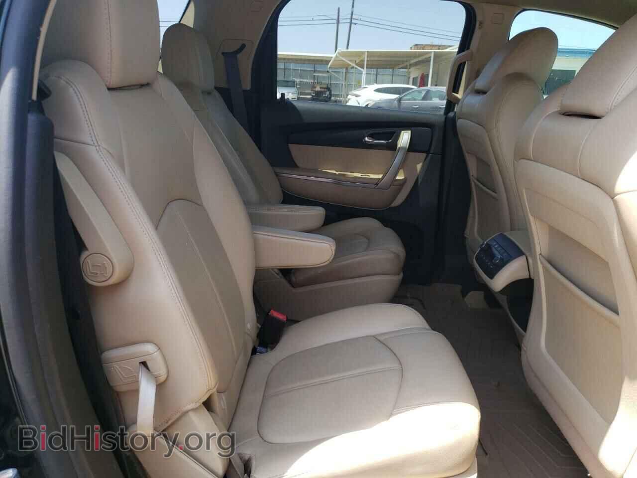 2012 GMC ACADIA - VIN: 1GKKRSED2CJ363635 - Фото 10