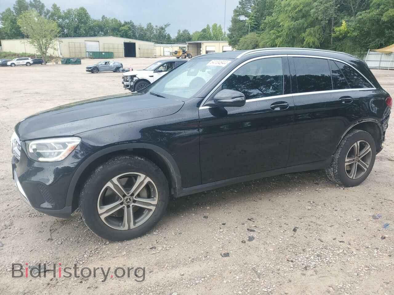 Фотография WDC0G8DB5LF729984 - MERCEDES-BENZ GLC-CLASS 2020