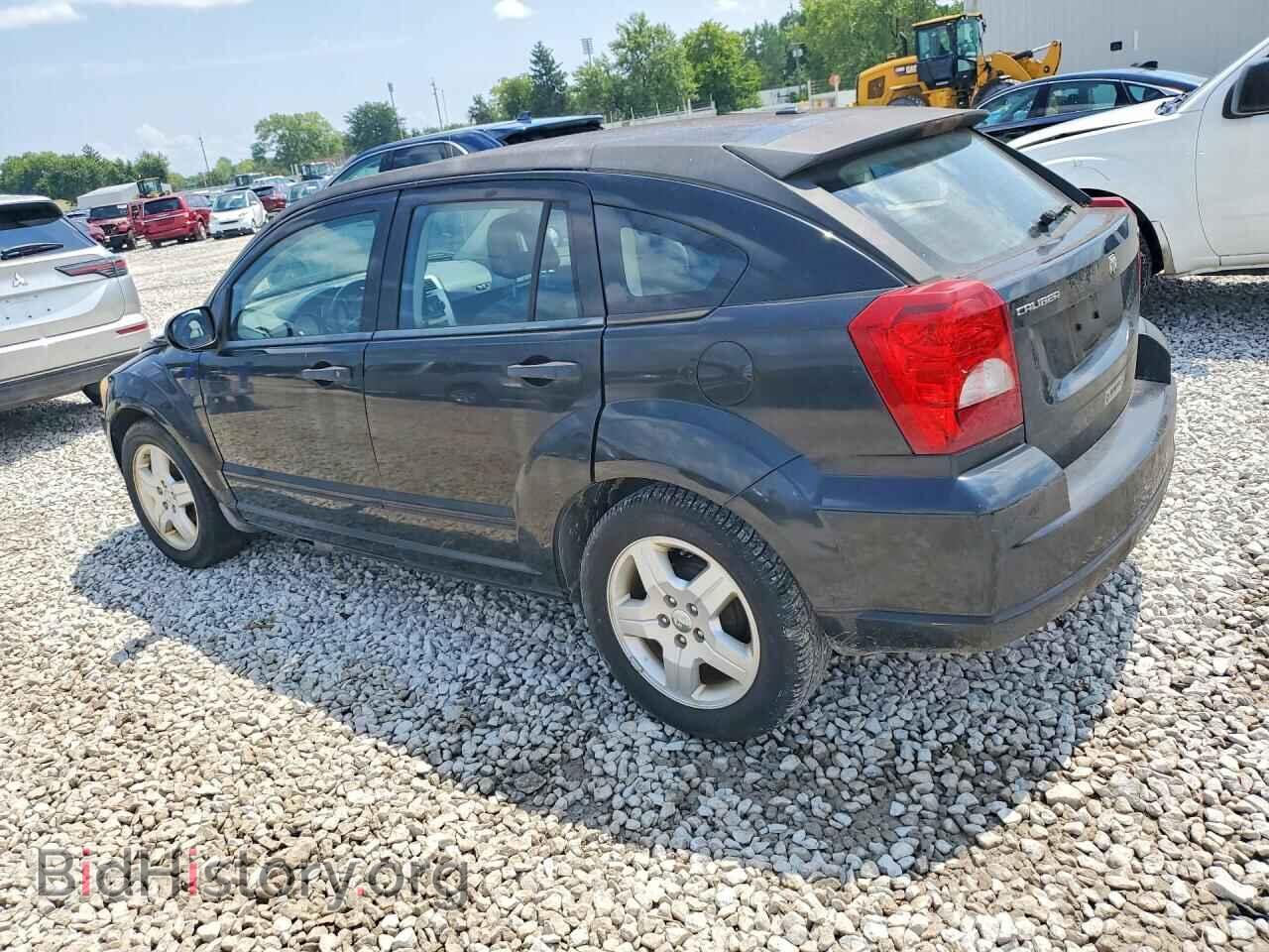 2008 DODGE CALIBER - VIN: 1B3HB48B18D548962 - Photo 2