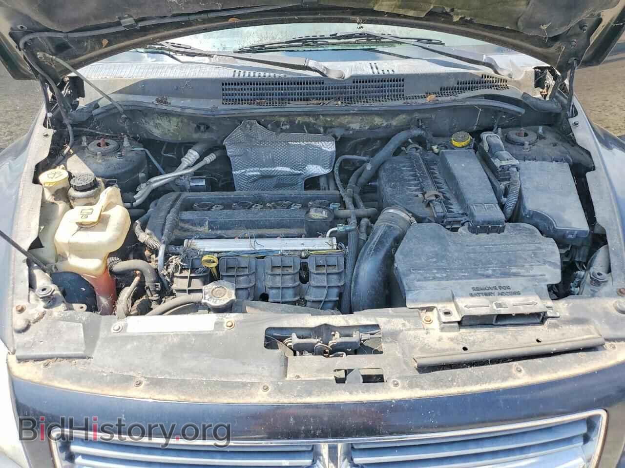 2008 DODGE CALIBER - VIN: 1B3HB48B18D548962 - Photo 11