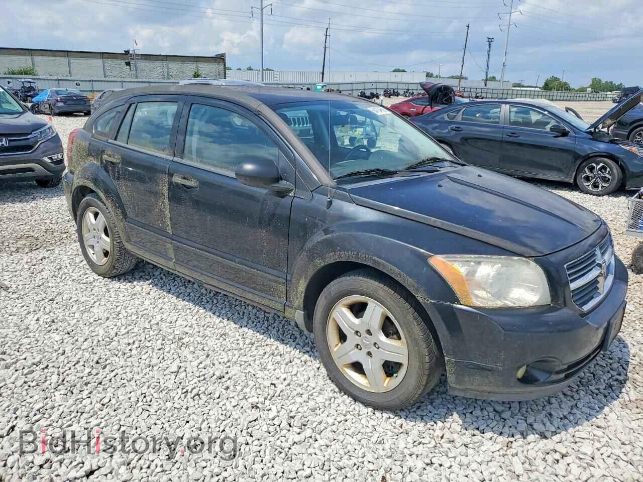2008 DODGE CALIBER - VIN: 1B3HB48B18D548962 - Photo 4