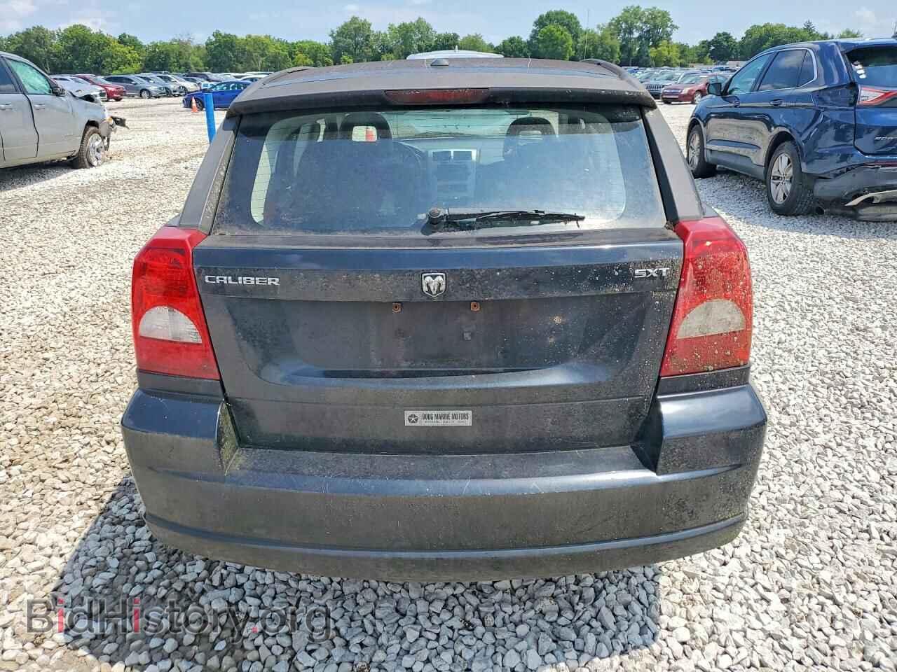 2008 DODGE CALIBER - VIN: 1B3HB48B18D548962 - Photo 6