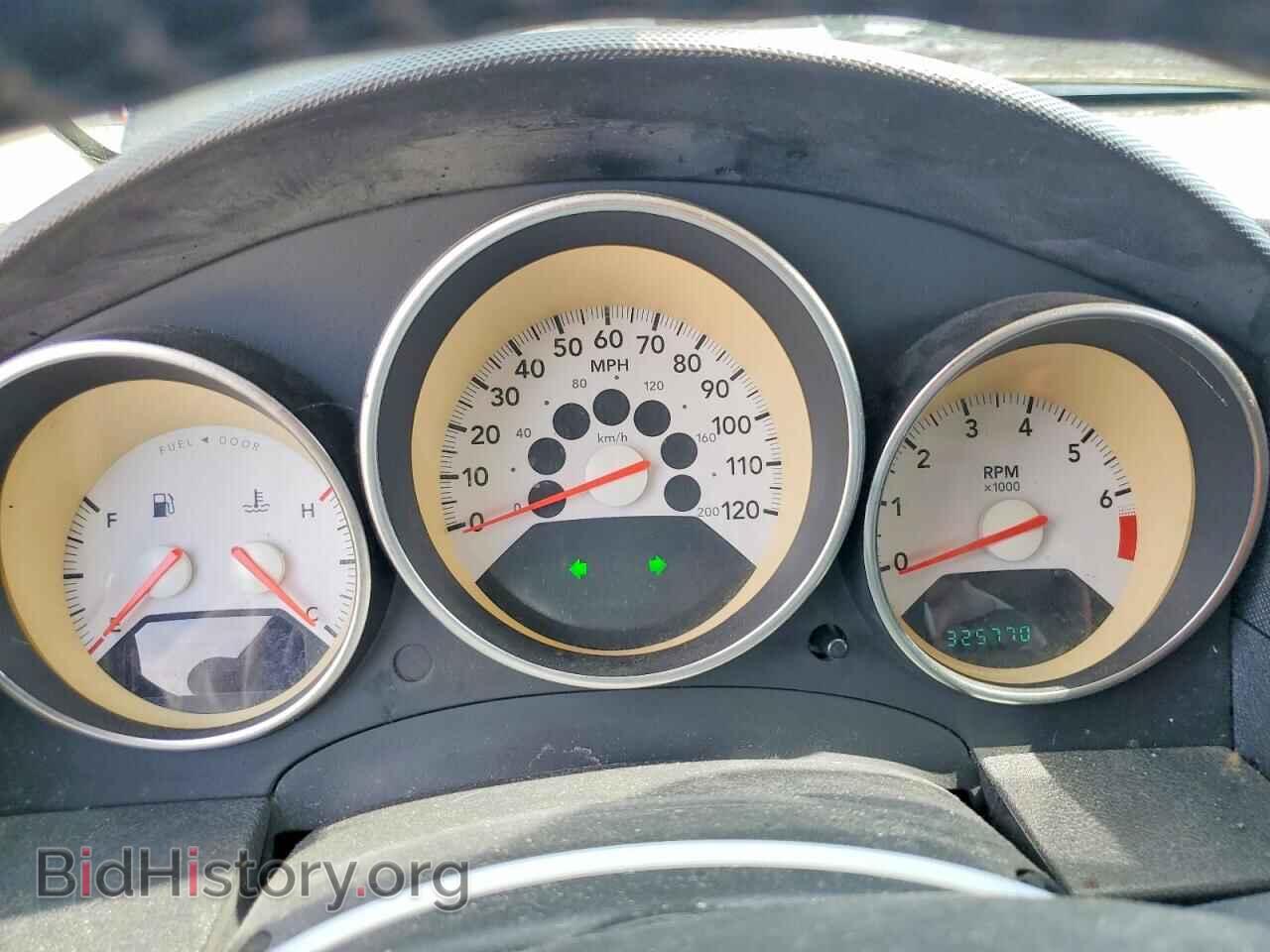 2008 DODGE CALIBER - VIN: 1B3HB48B18D548962 - Photo 9