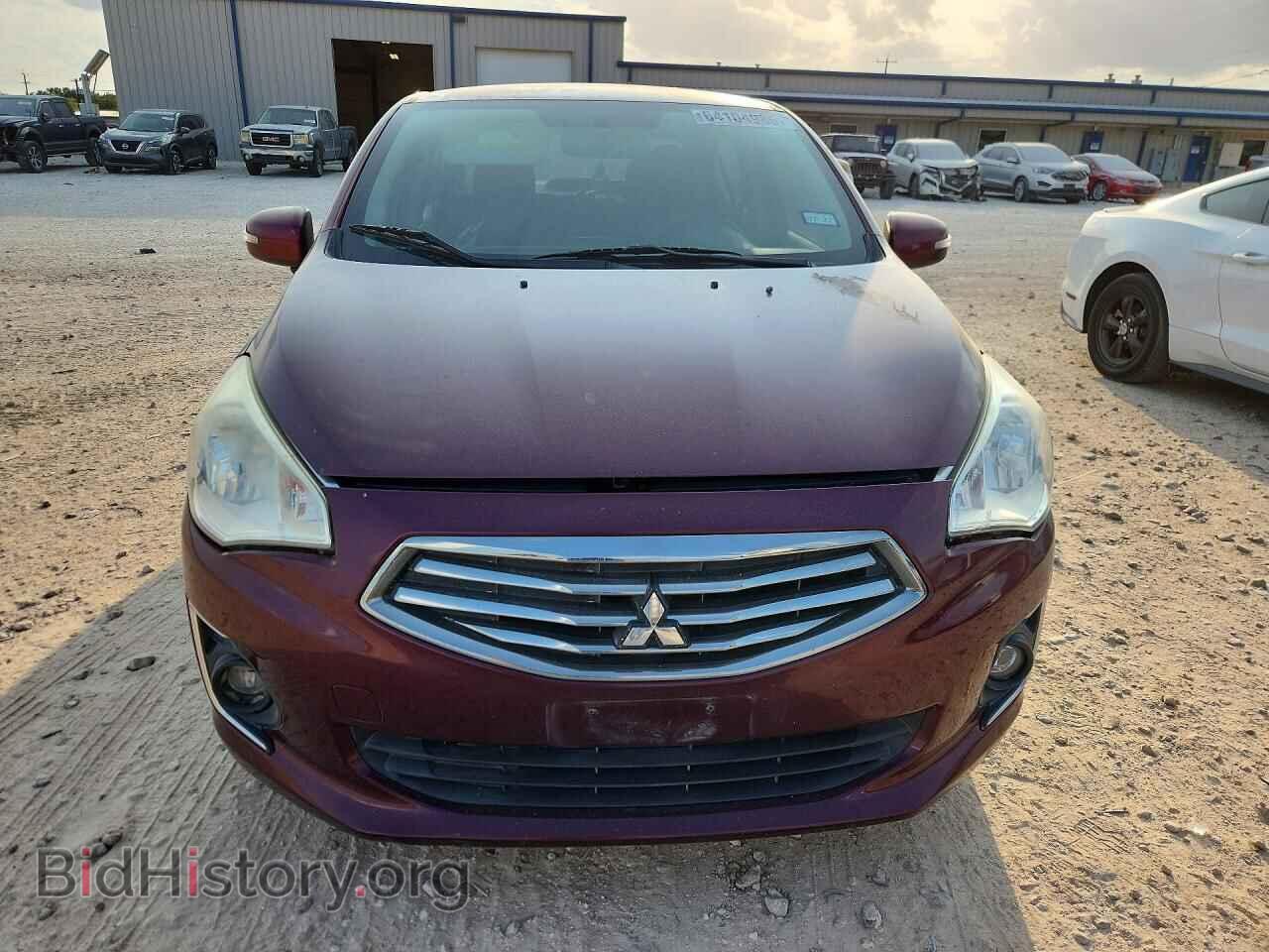 2017 MITSUBISHI MIRAGE - VIN: ML32F4FJ2HHF09587 - Фото 5