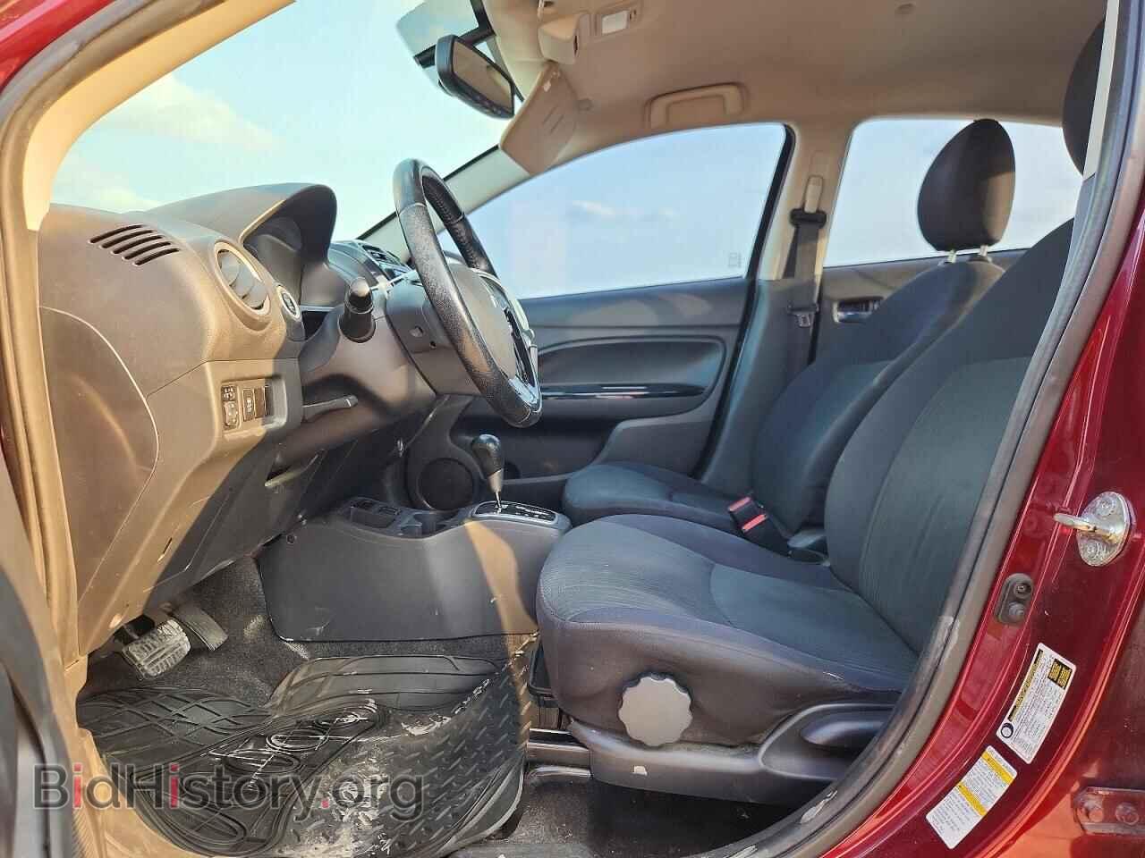 2017 MITSUBISHI MIRAGE - VIN: ML32F4FJ2HHF09587 - Фото 7