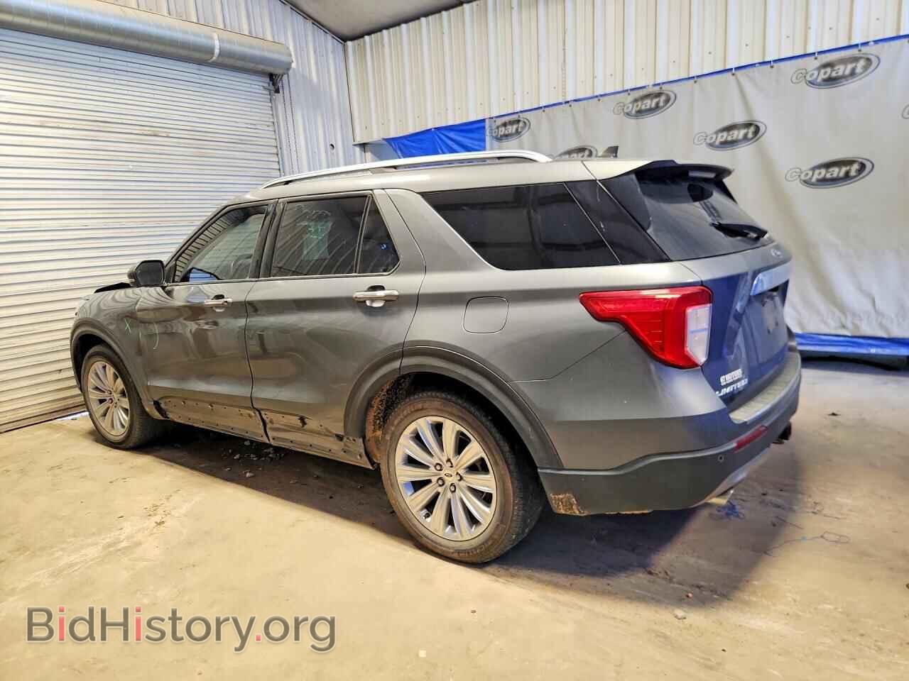 2022 FORD EXPLORER - VIN: 1FMSK7FH8NGB44110 - Photo 2