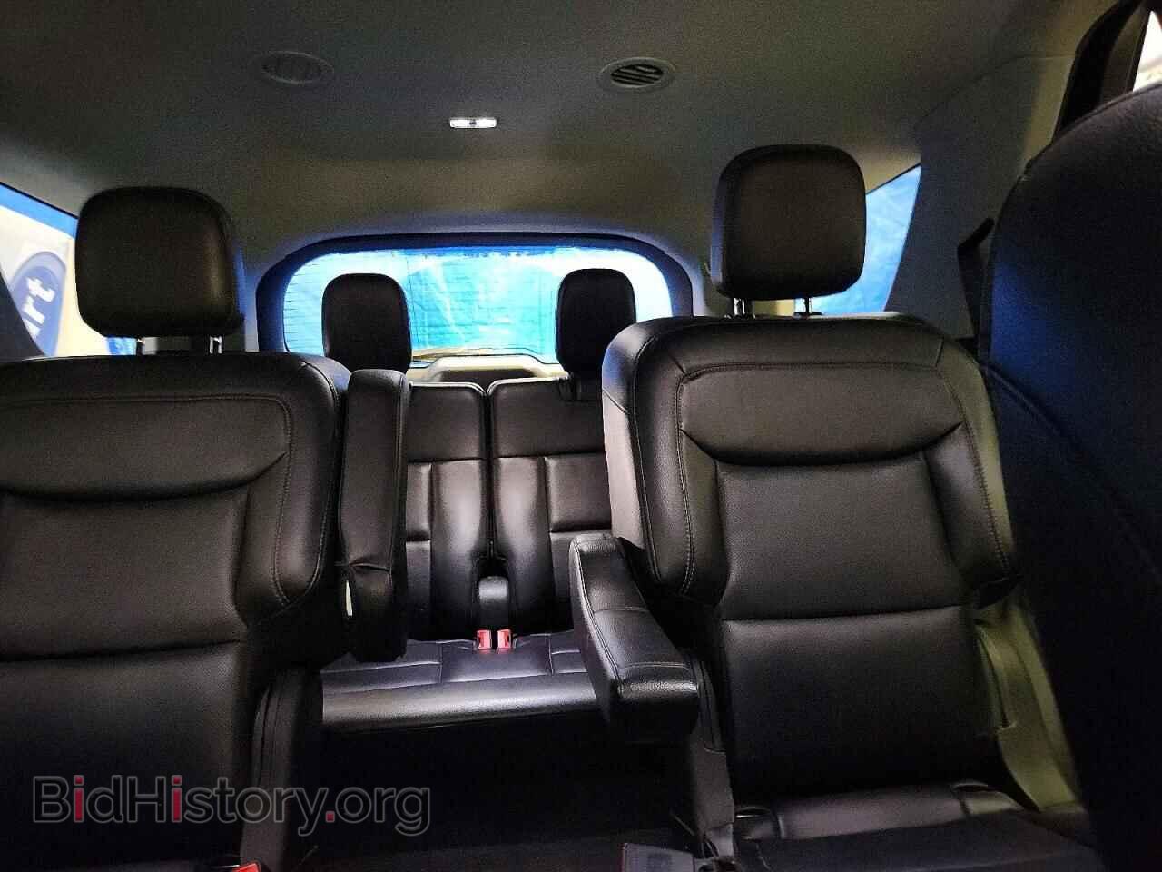 2022 FORD EXPLORER - VIN: 1FMSK7FH8NGB44110 - Photo 10