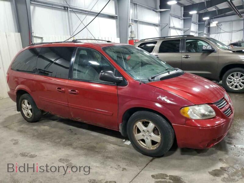 2007 Dodge CARAVAN (VIN 2D4GP44L57R131367) — photo 4 of 13