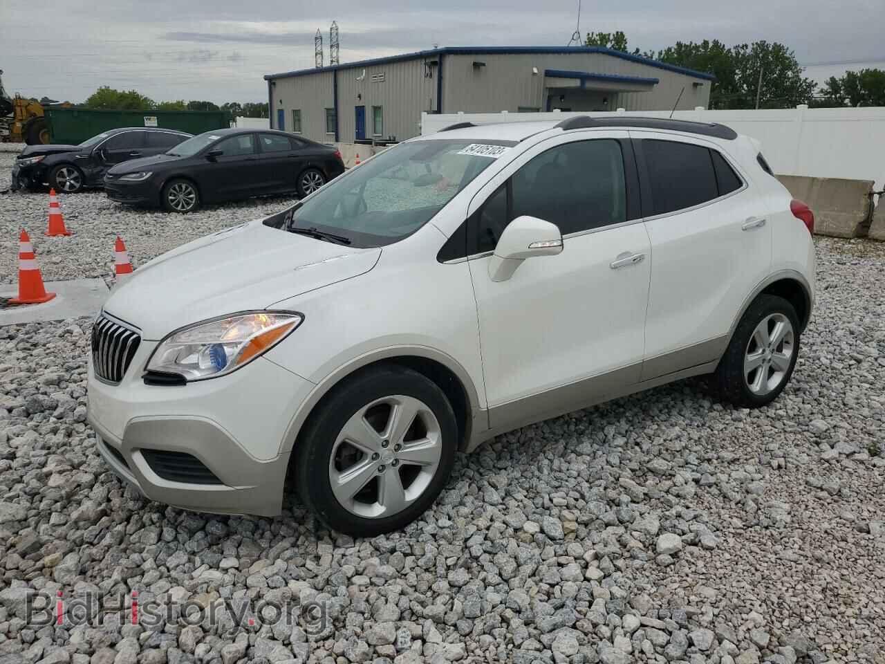 Фотография KL4CJASB9FB251251 - BUICK ENCORE 2015