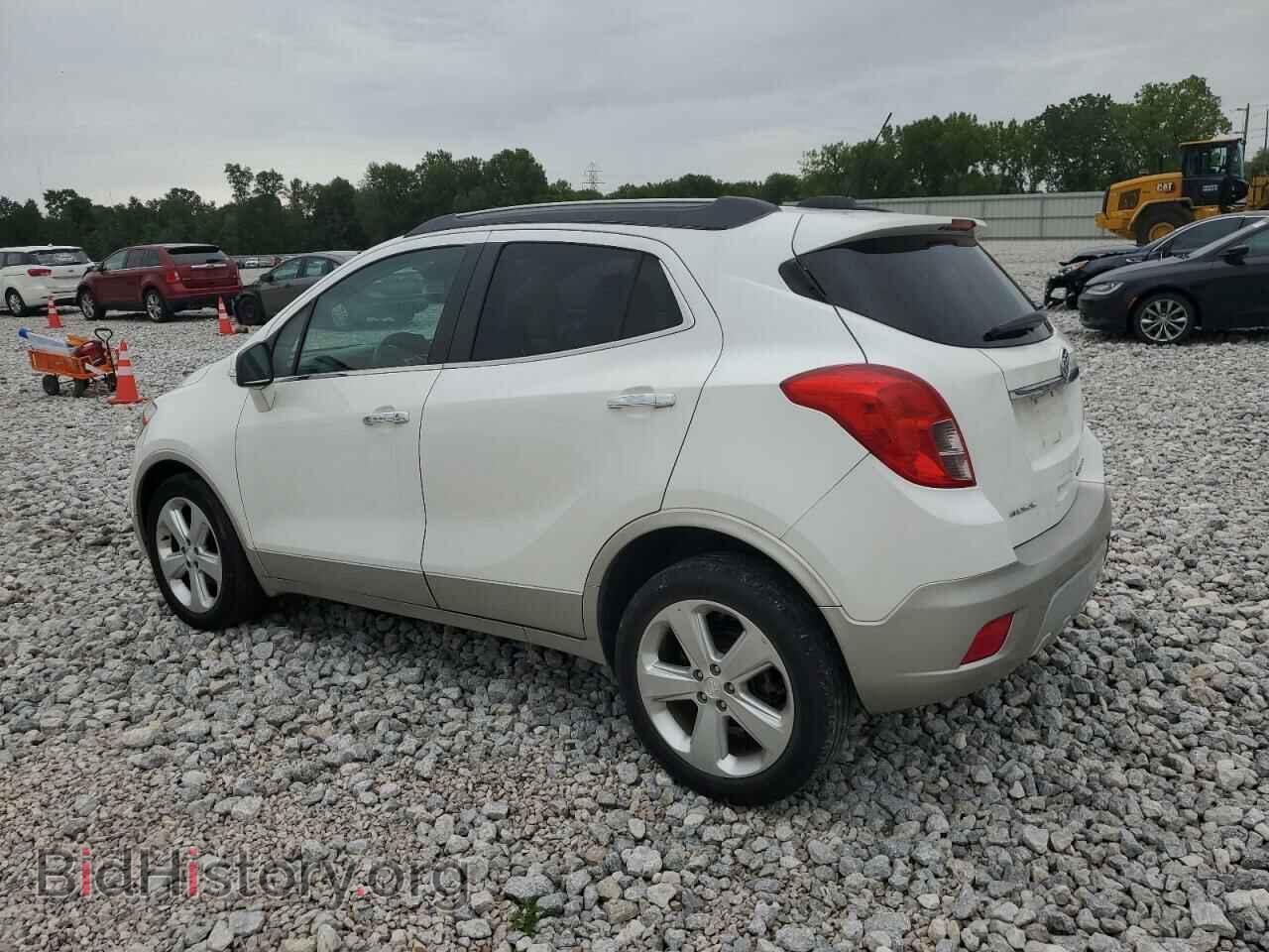 2015 BUICK ENCORE - VIN: KL4CJASB9FB251251 - Photo 2