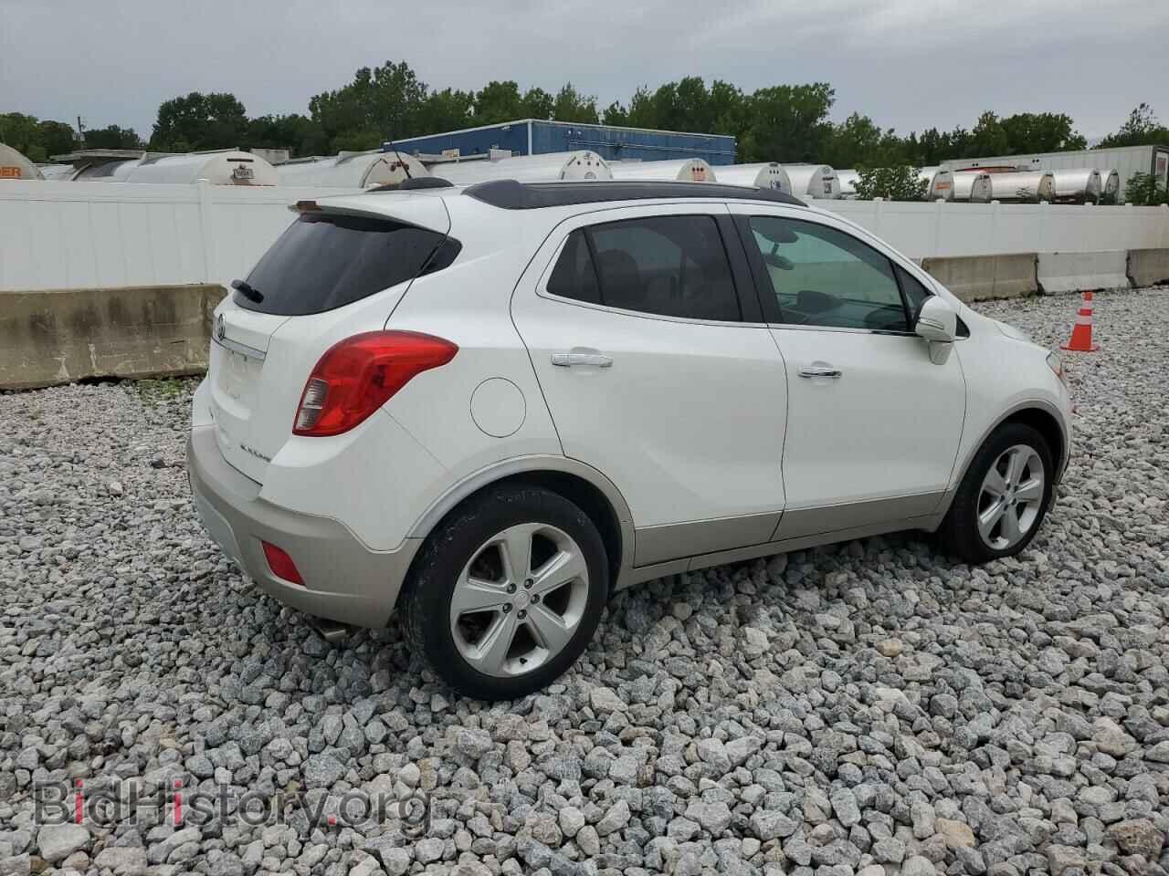 2015 BUICK ENCORE - VIN: KL4CJASB9FB251251 - Photo 3