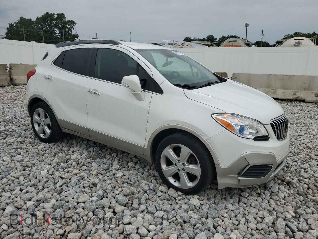 2015 BUICK ENCORE - VIN: KL4CJASB9FB251251 - Photo 4