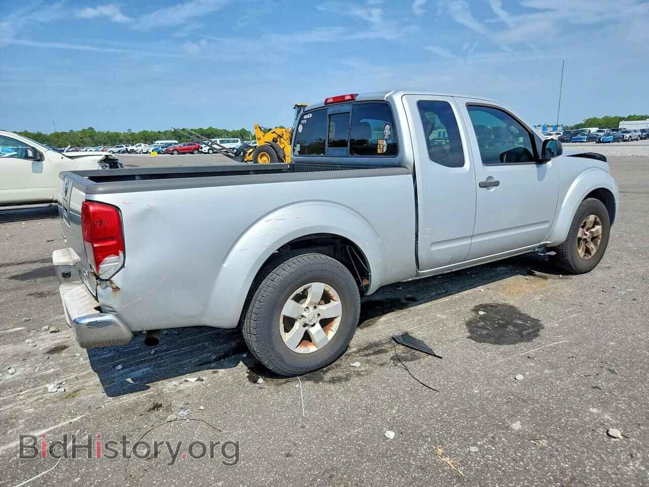 2012 NISSAN FRONTIER - VIN: 1N6AD0CU2CN700923 - Фото 3