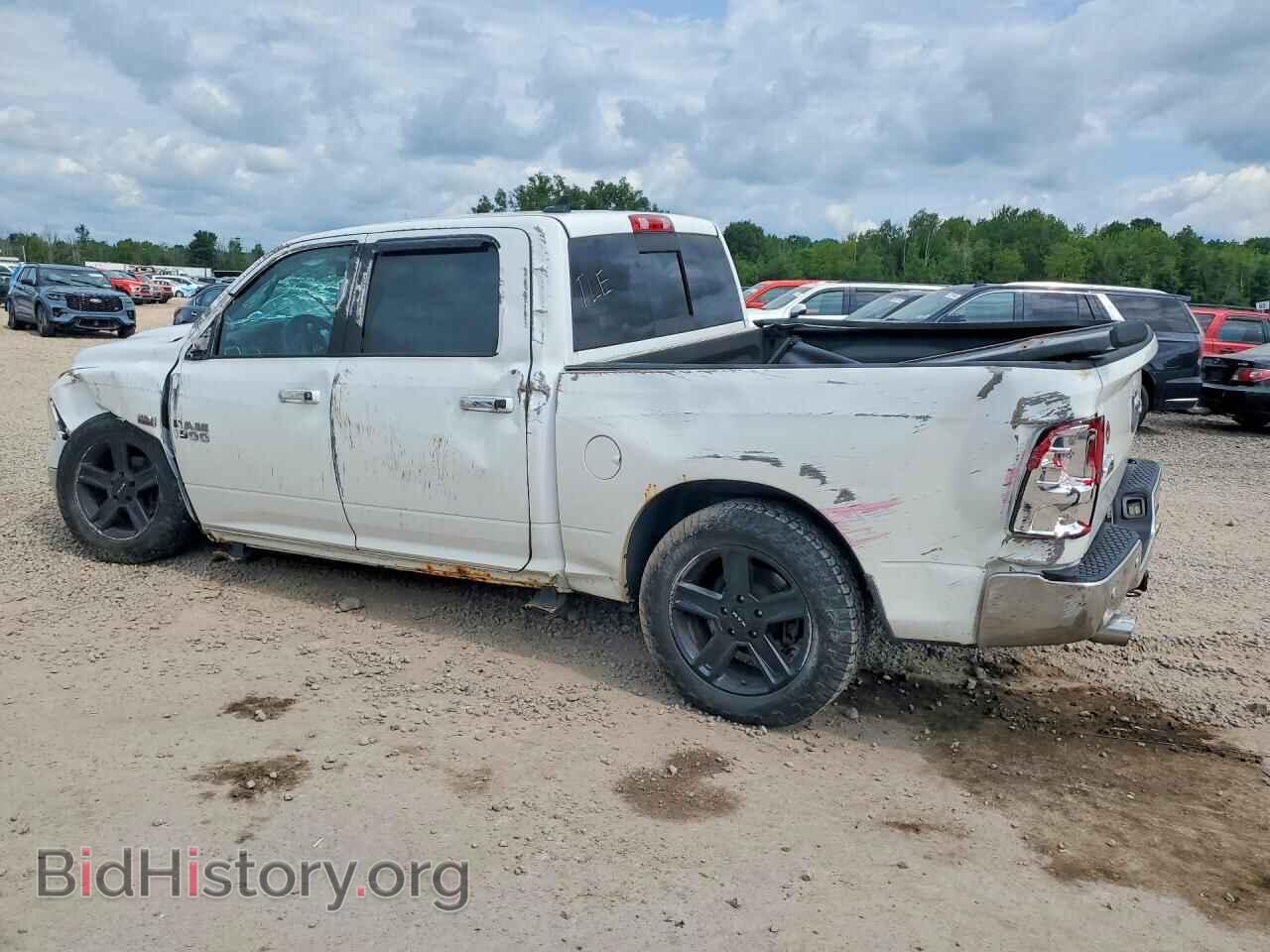 2017 RAM 1500 - VIN: 1C6RR7LT4HS607974 - Photo 2