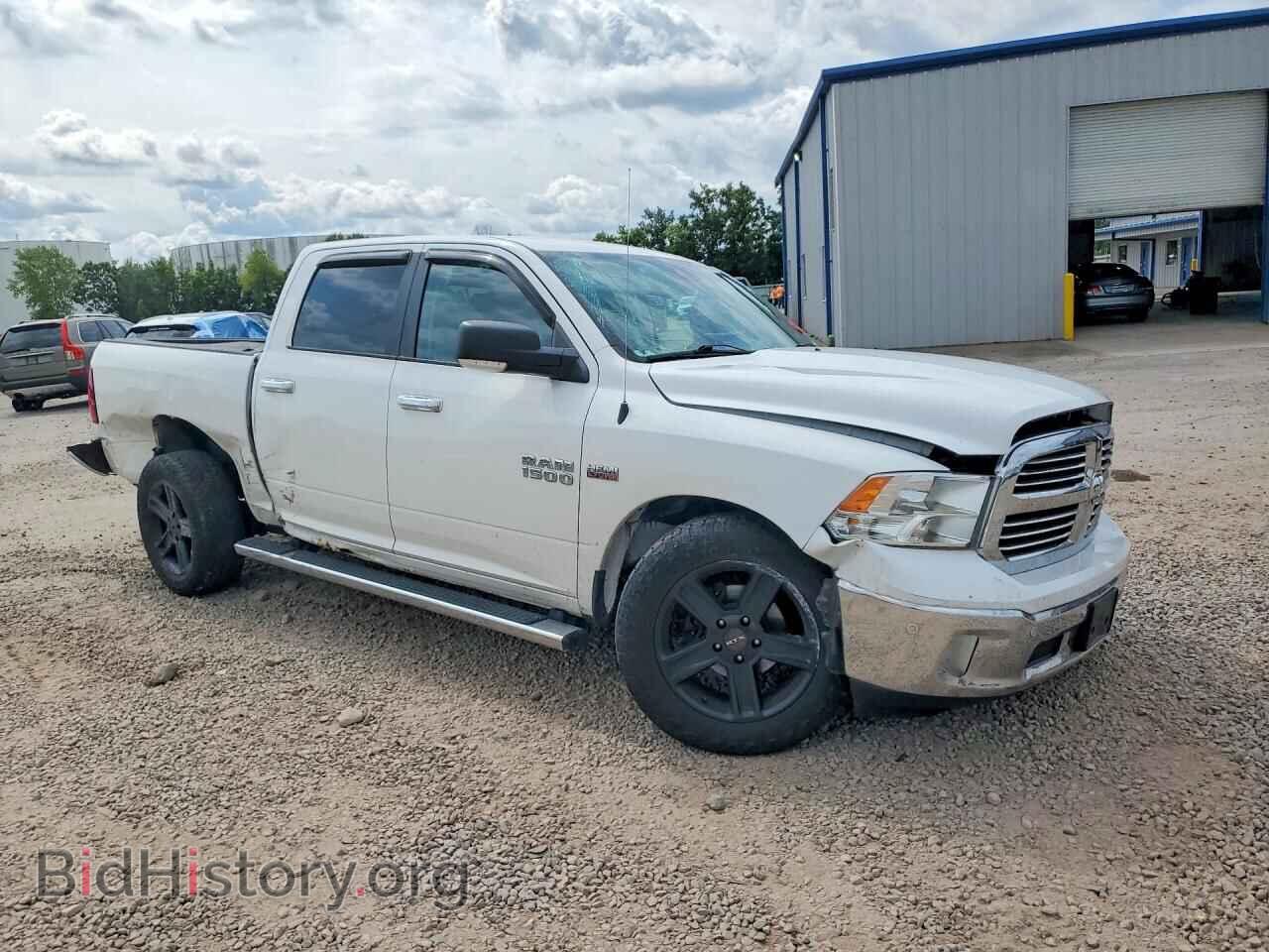 2017 RAM 1500 - VIN: 1C6RR7LT4HS607974 - Photo 4