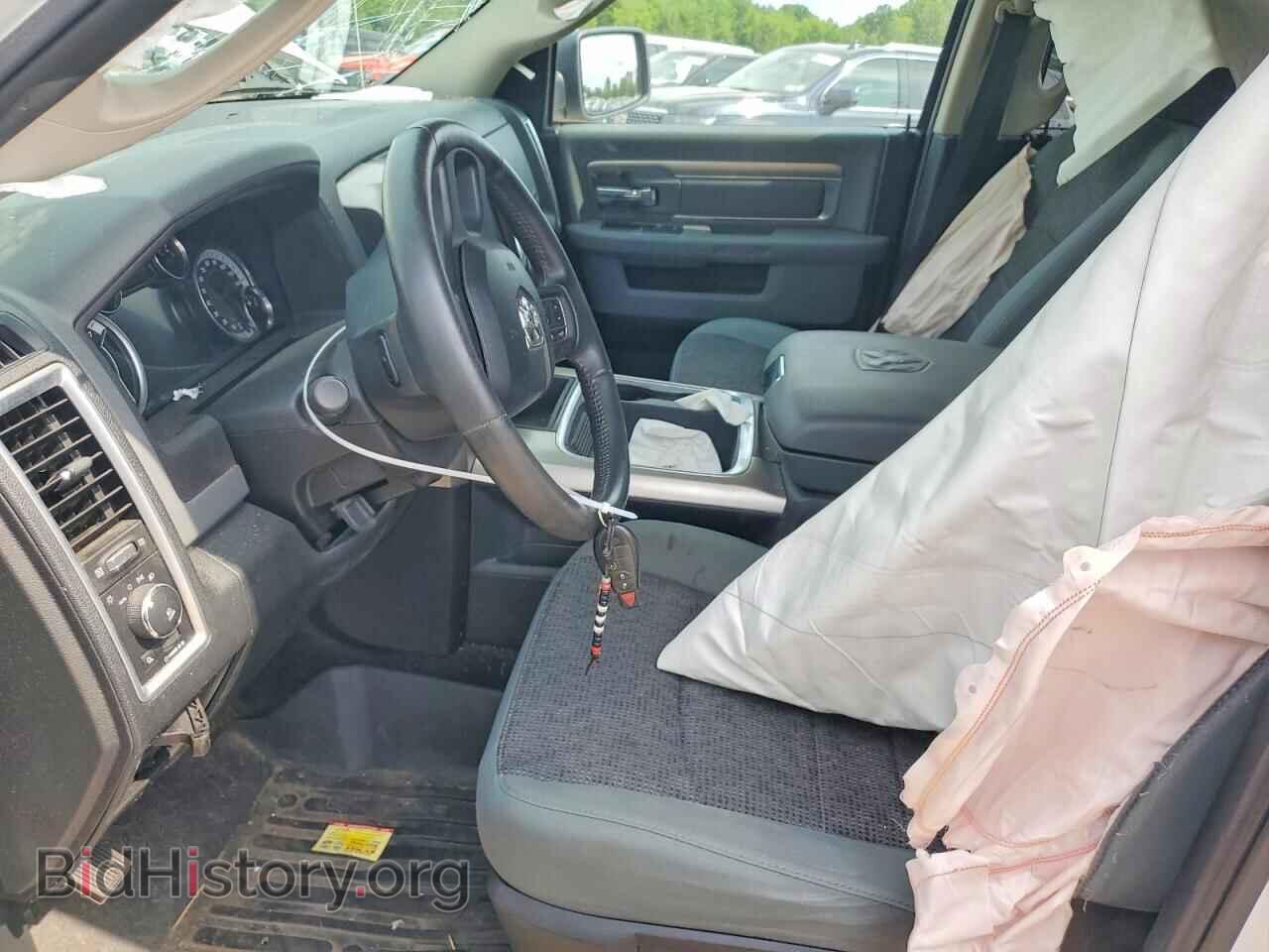 2017 RAM 1500 - VIN: 1C6RR7LT4HS607974 - Photo 7