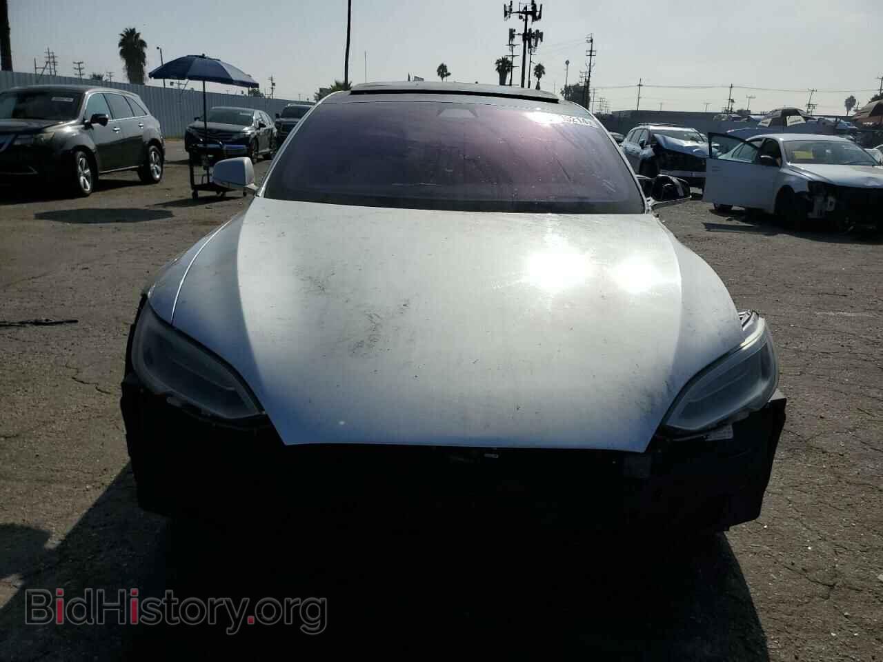 2018 TESLA MODEL S - VIN: 5YJSA1E2XJF247129 - Фото 5