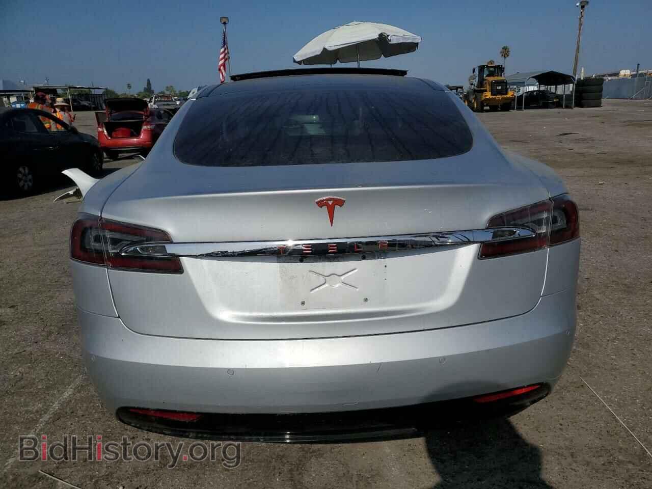 2018 TESLA MODEL S - VIN: 5YJSA1E2XJF247129 - Фото 6