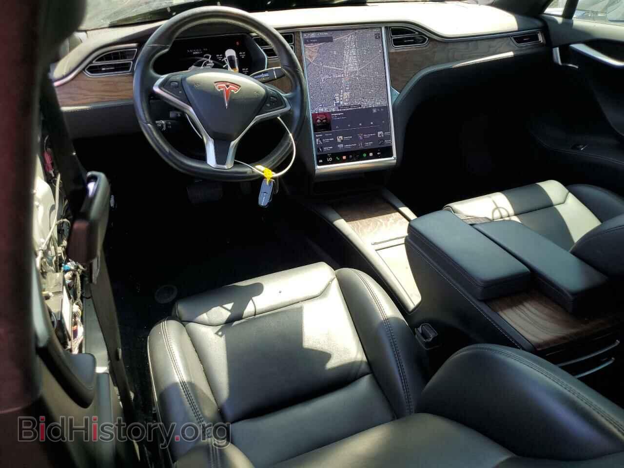 2018 TESLA MODEL S - VIN: 5YJSA1E2XJF247129 - Фото 8
