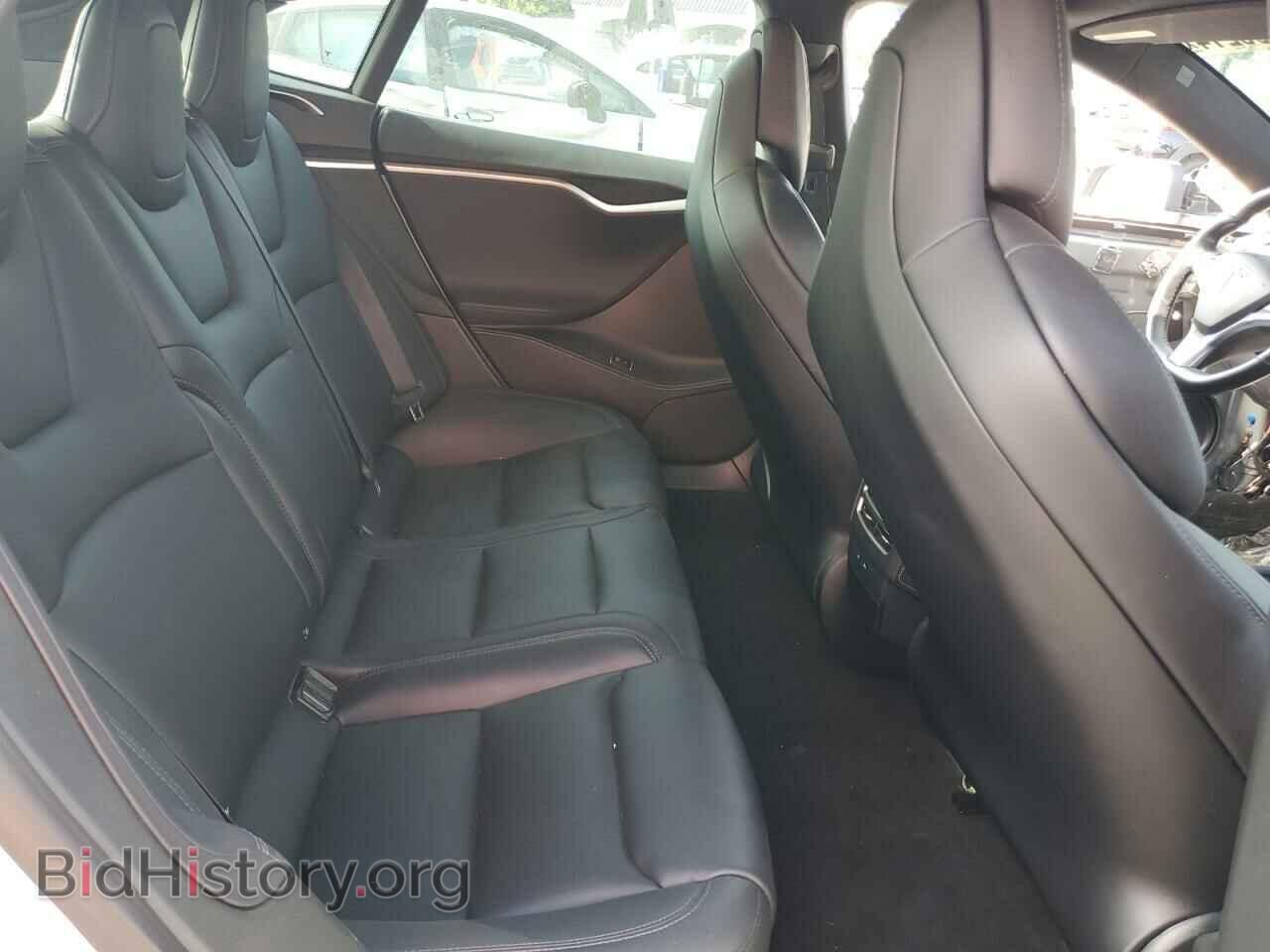 2018 TESLA MODEL S - VIN: 5YJSA1E2XJF247129 - Фото 10