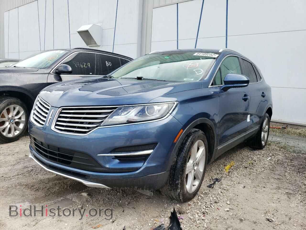 2018 LINCOLN MKC - VIN: 5LMCJ1C96JUL20453 - Фото 2