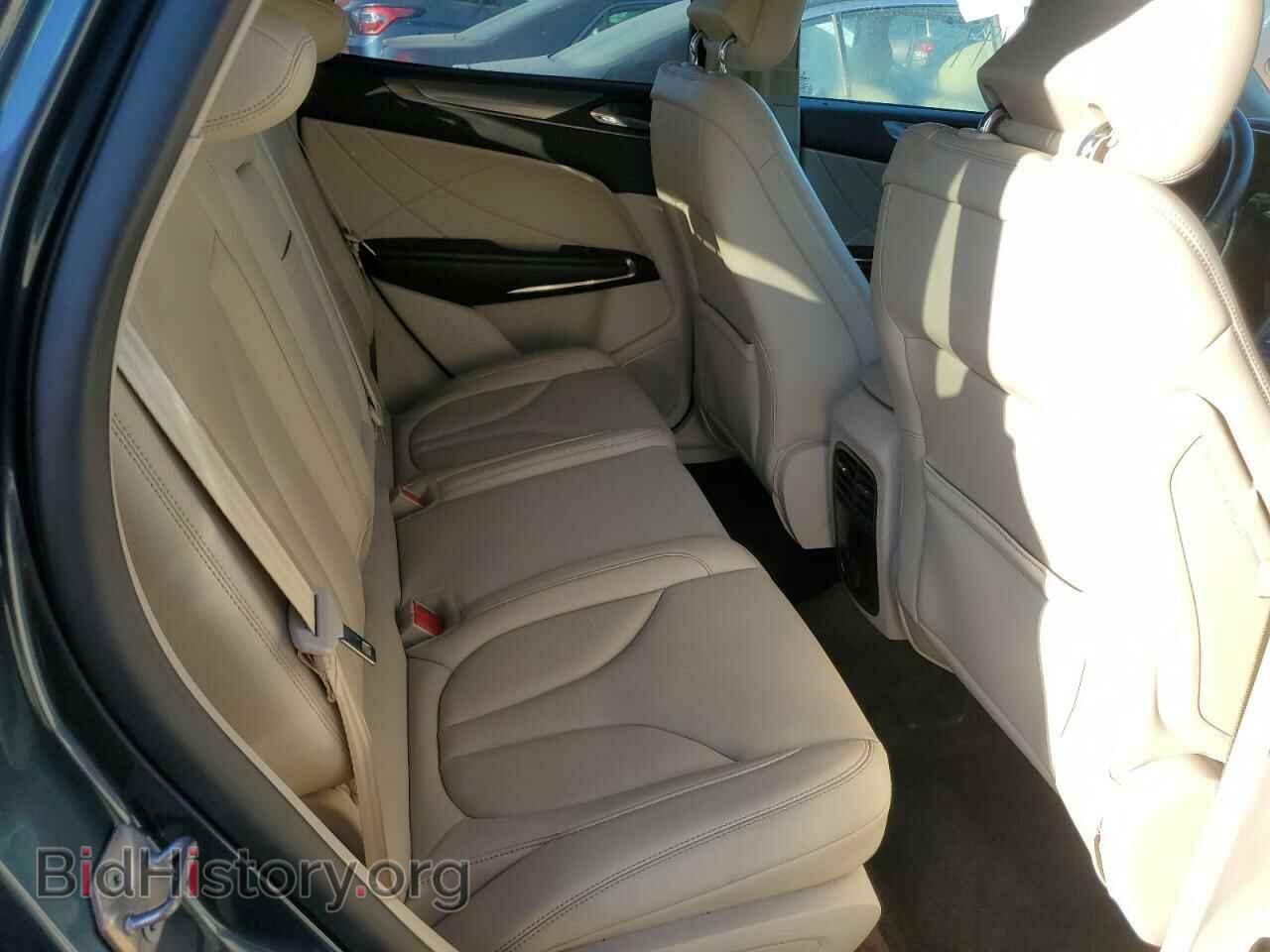 2018 LINCOLN MKC - VIN: 5LMCJ1C96JUL20453 - Фото 6