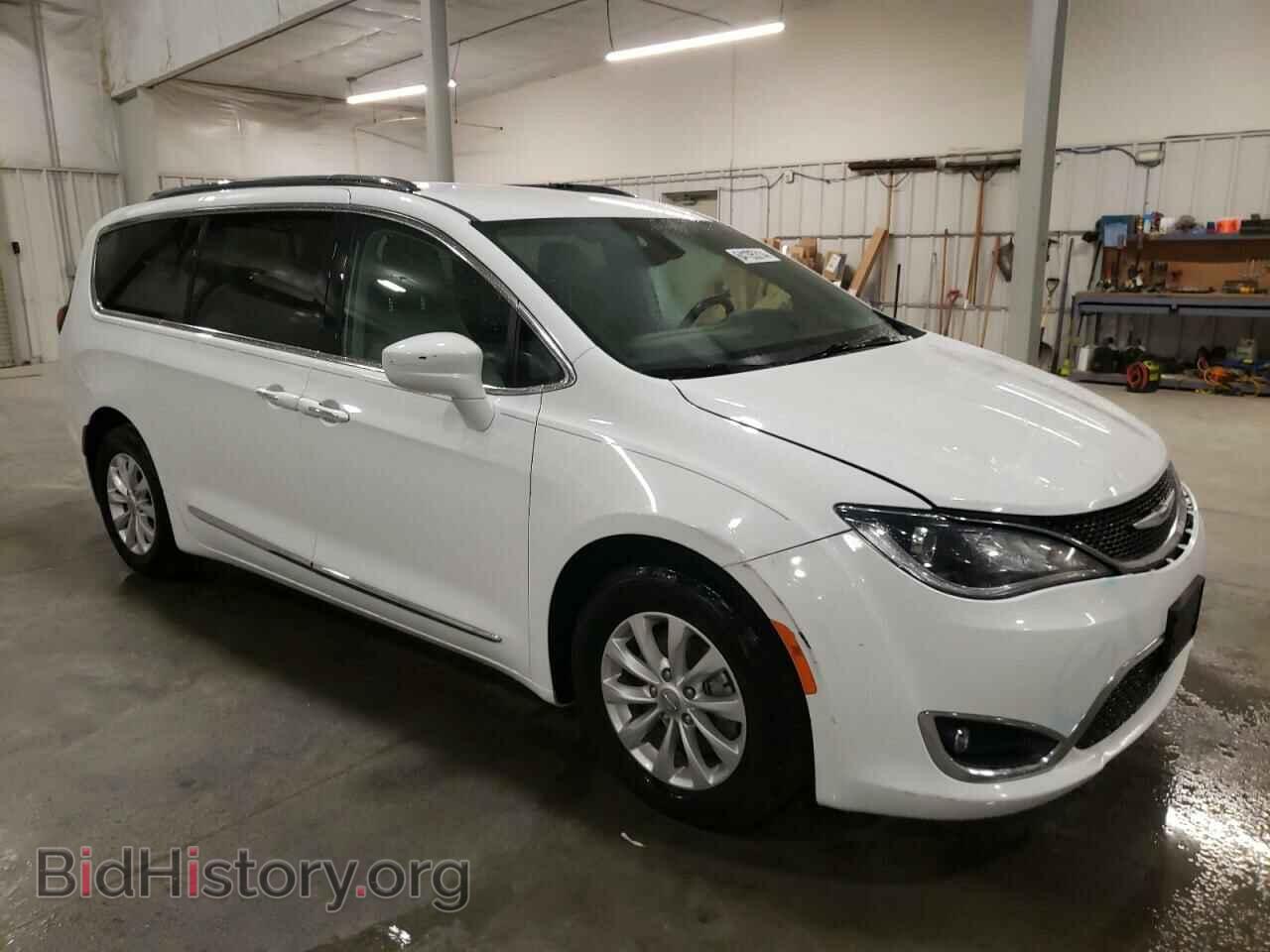 2019 CHRYSLER PACIFICA - VIN: 2C4RC1BG0KR548068 - Фото 4