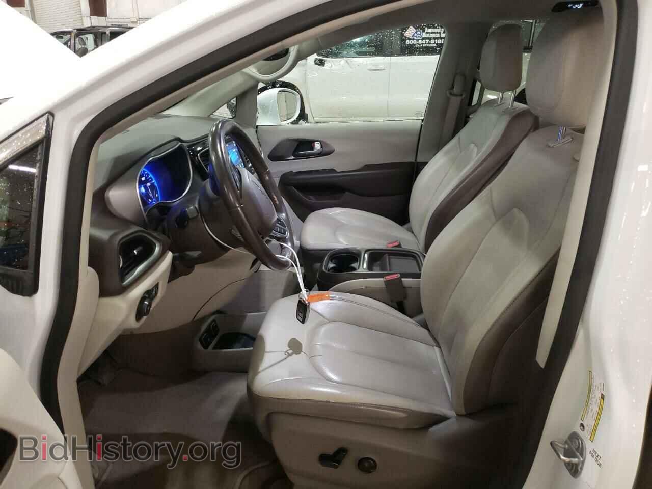2019 CHRYSLER PACIFICA - VIN: 2C4RC1BG0KR548068 - Фото 7
