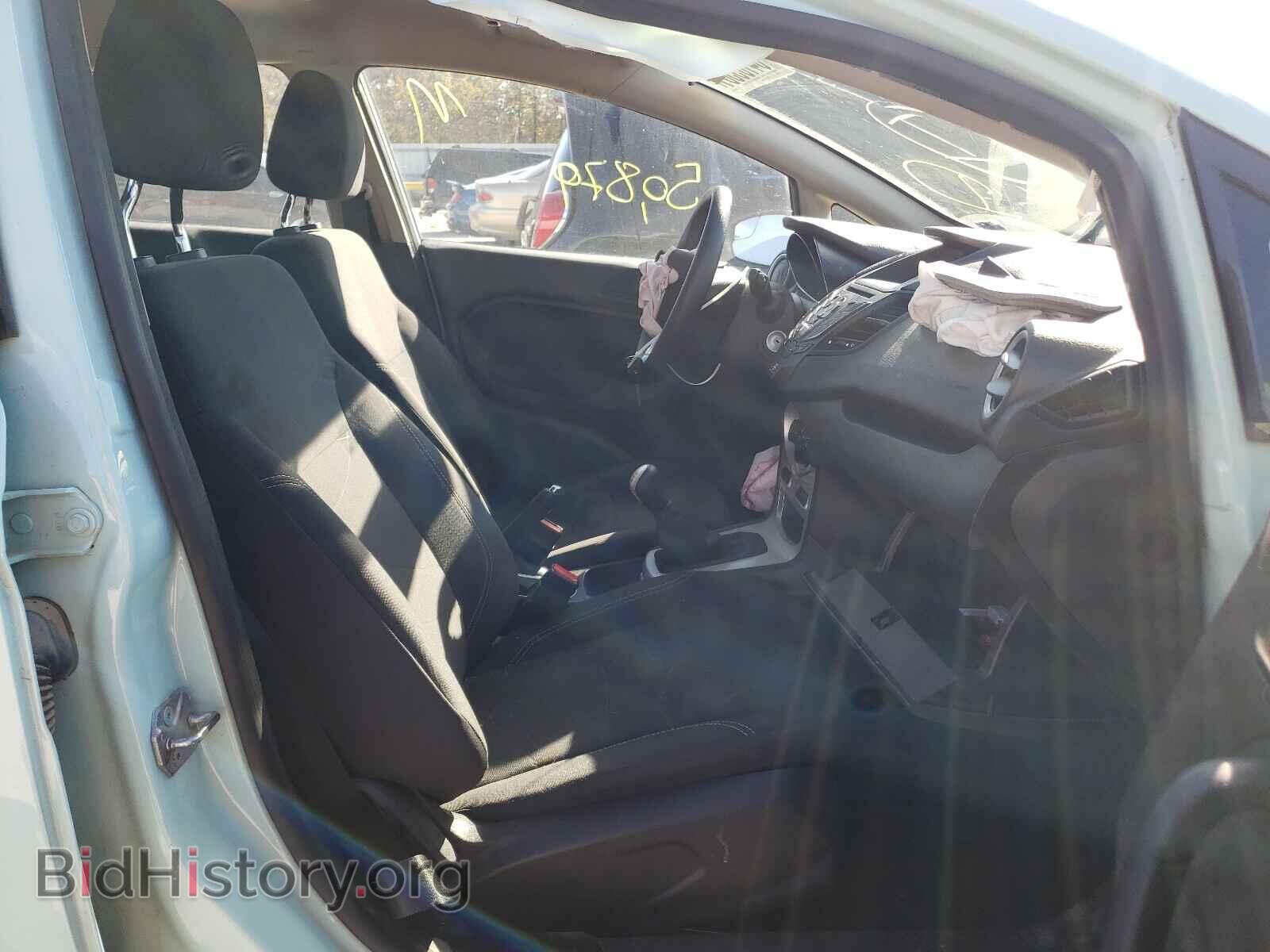 2017 FORD FIESTA - VIN: 3FADP4EJ0HM126461 - Фото 5
