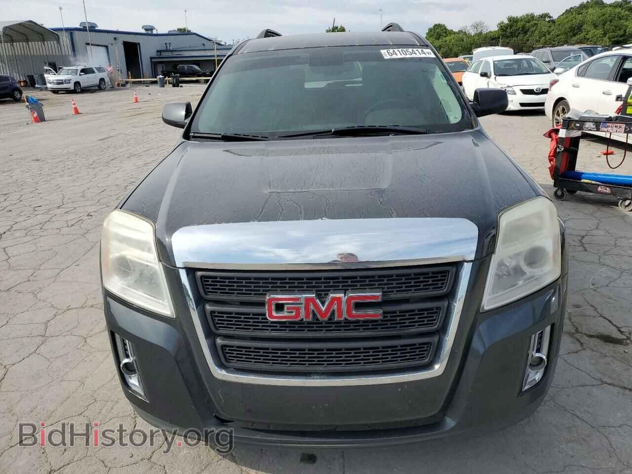 2014 GMC TERRAIN - VIN: 2GKALSEK2E6332185 - Фото 5